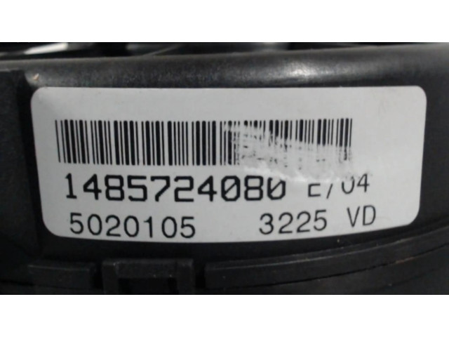 Вентилятор печки 1485724080 Citroen C8