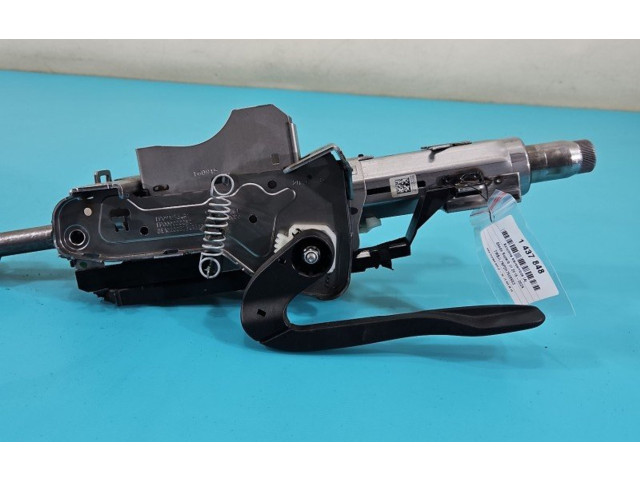 Рулевая рейка 3Q1419501C, IMPRK1437848 Skoda Superb B8 (3V) 2015 - 2024 года