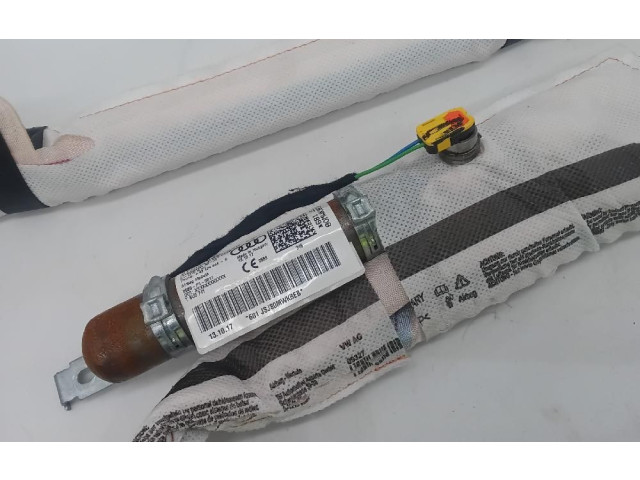 Подушка безопасности в сиденье 8U0880742E   Audi Q3 8U