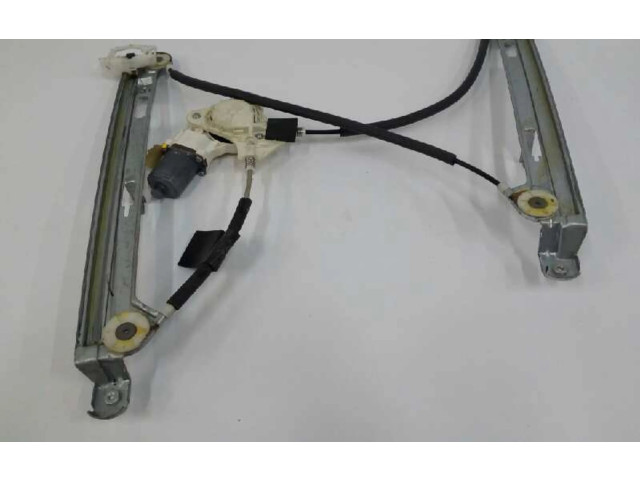 Передний механический механизм для подъема окна       Jeep Compass     