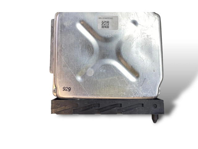 Блок управления двигателя 08692554A, MB0797000   Volvo V70