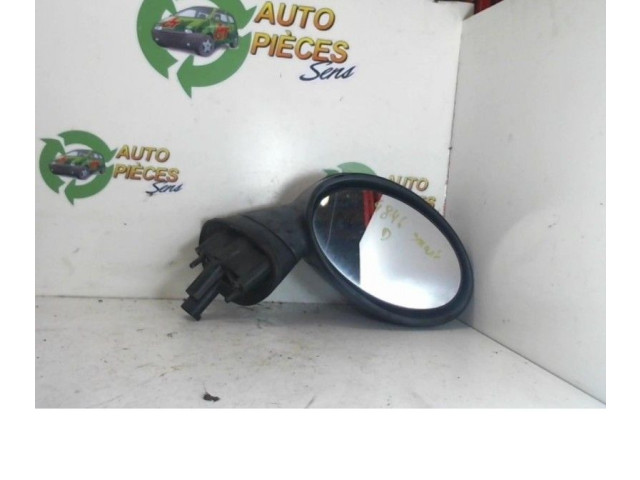 Зеркало (механическое)       Mini One - Cooper R50 - 53  2001 - 2006 года   