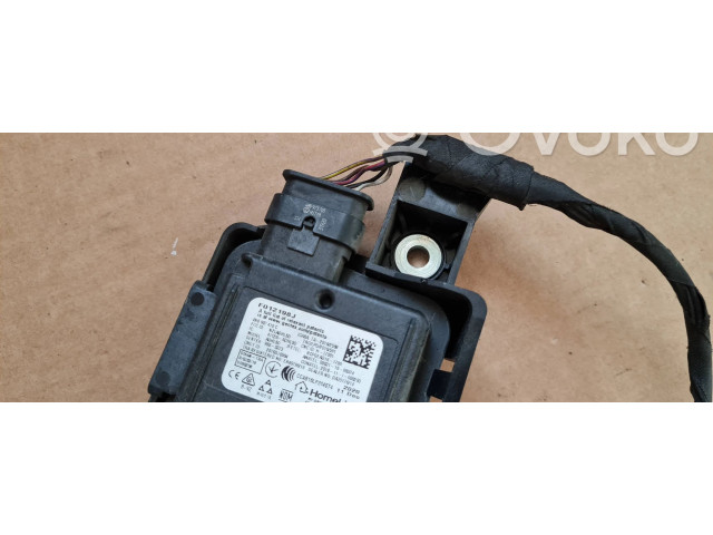 Блок управления 4N0907410C   Audi S5 F5