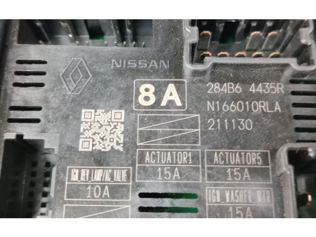 Модуль управления BSM 284B64435R Dacia Sandero III