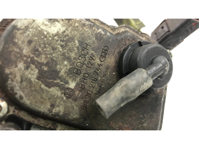 Моторчик дворников 0390216744    Citroen XM