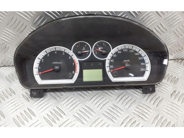 Панель приборов 96814468   Chevrolet Aveo       