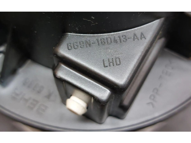 Вентилятор печки 6G9N18D413AA, 6G9N-18D413-AA Volvo S60