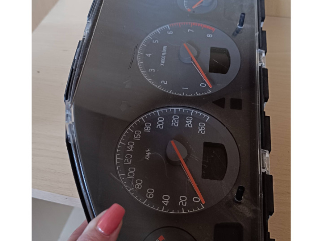 Панель приборов 9483484, 69294440   Volvo S80       