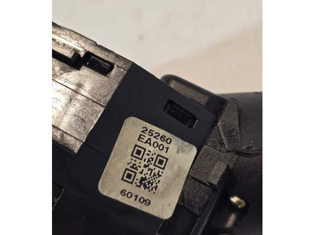 Ручка стеклоочистителей 25260EA001, EA001   Nissan Navara D40