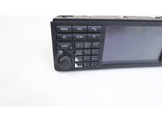 Дисплей 12799720, 12799720 Saab 9-3 Ver2