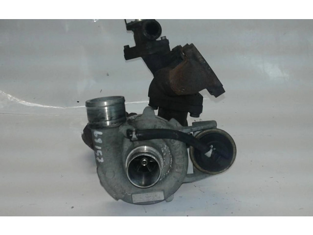  Турбина Citroen Xantia  9633785480   для двигателя DHX      