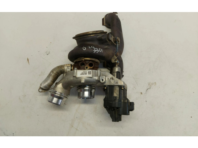 Turbodmychadlo Турбина 8631904 BMW 3 G20 G21