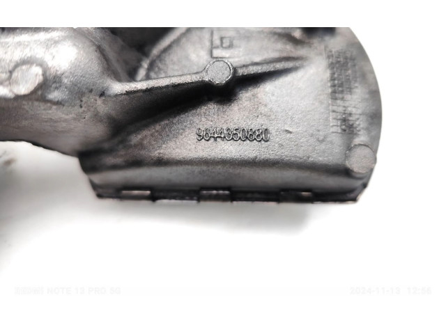 Čerpadlo oleje 9644350880 Peugeot 307 RHR(DW10BTED4)