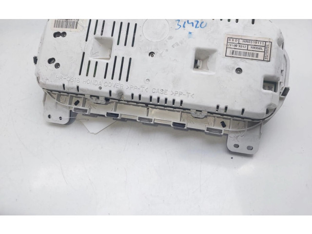 Přístrojová deska Honda Civic HR0319111