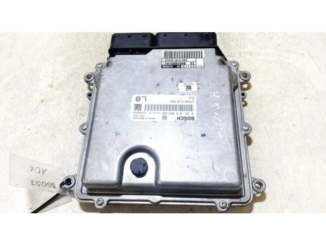 Блок управления двигателя 0281016088, 37820-rl0-e03 37820rl0e0 Honda Accord