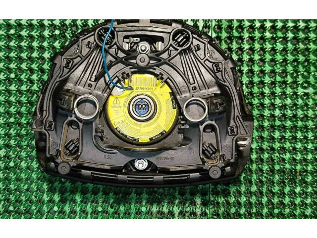 Подушка безопасности водителя 7H0880201T, 26102007 Volkswagen Transporter - Caravelle T5