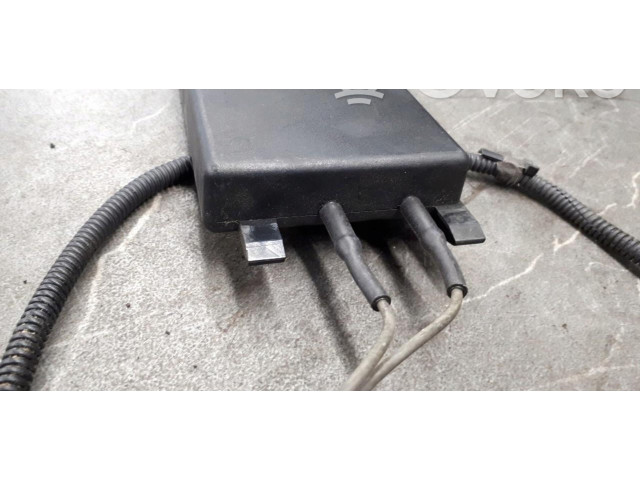 Блок управления 7L6035507J Volkswagen Touareg III