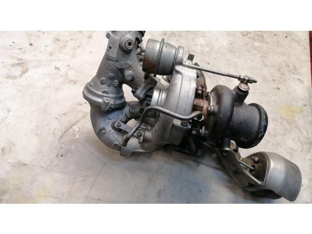 Turbodmychadlo Турбина A6510905780, A6510902880   Mercedes-Benz Sprinter W906 2.2  