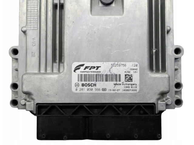 Блок управления двигателя    Volkswagen Transporter - Caravelle T6