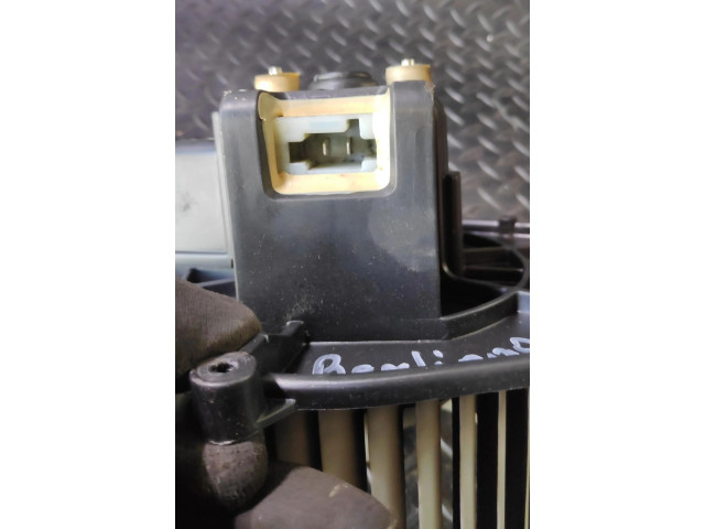 Руль Citroen Berlingo 2008 - 2018 года