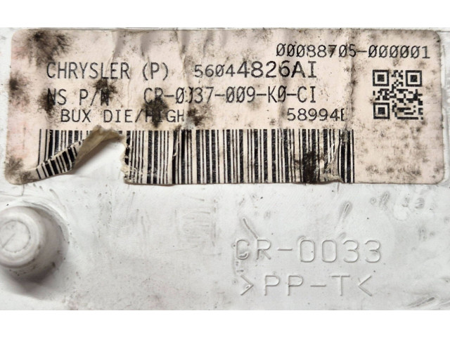 Панель приборов 56044826AI, CR0037009K0CI Dodge Nitro