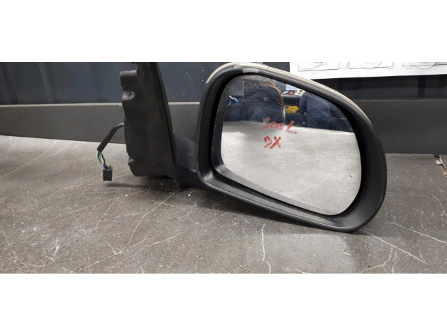 Зеркало электрическое Fiat 500L 2013 - года