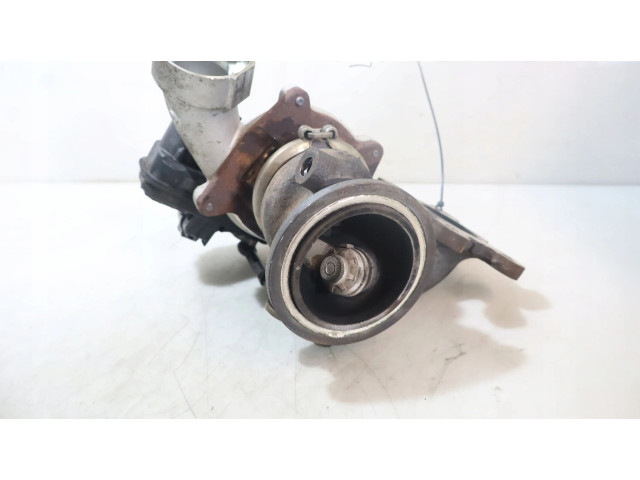 Турбина Skoda Rapid (NH) для двигателя CHZ