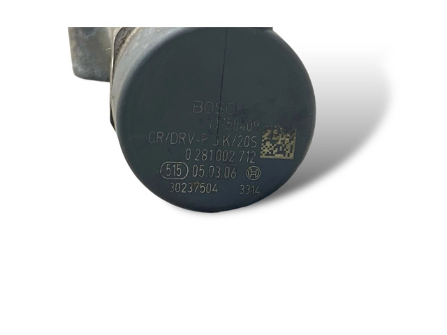 Коллектор выброса