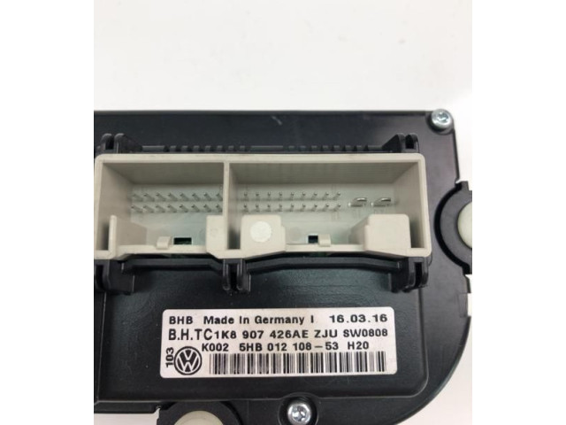 Блок управления климат-контролем 1K8907426AE, NP1349 Volkswagen Caddy