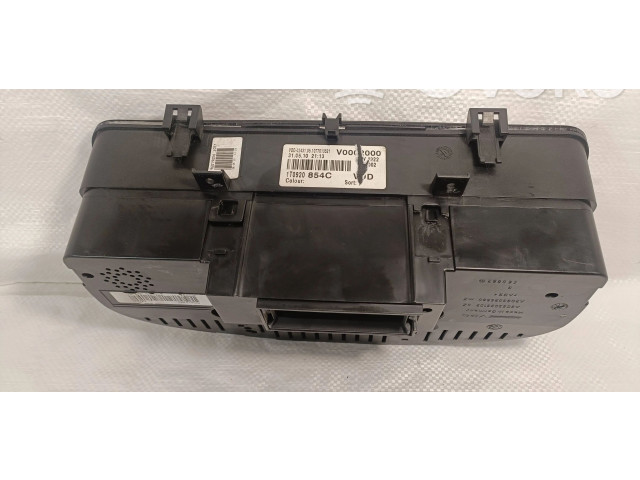 Панель приборов 1T0920854C, 1077010521 Volkswagen Caddy