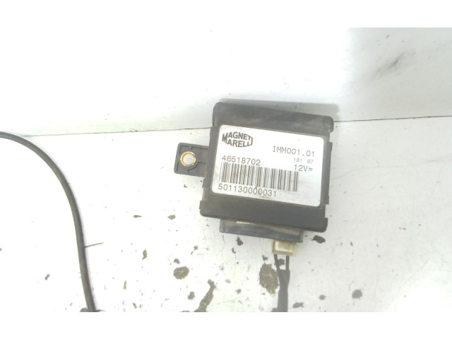 Комплект блоков управления Iaw1af.1g, 182A4000 Fiat Marea