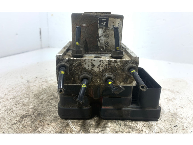 Блок АБС 1K0907379P, 00009496E4 Skoda Octavia Mk2 (1Z) 2004 - 2013 года