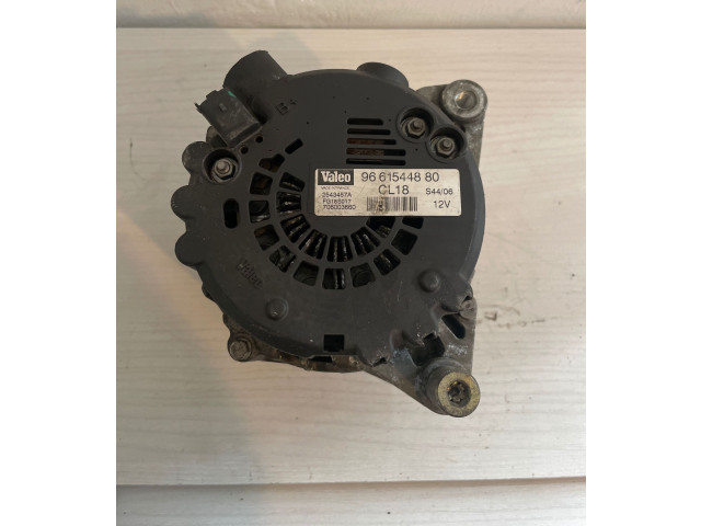 Генератор 9661544880, 2543457A Citroen C5
