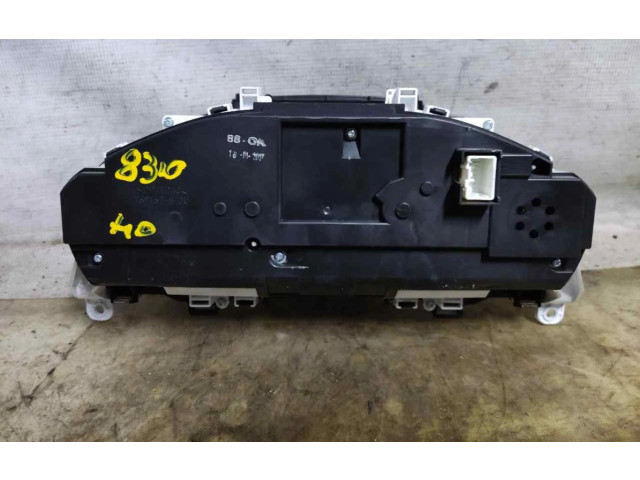 Панель приборов 599440U Volvo S60