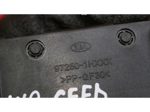 Блок управления климат-контролем 202 KIA Ceed