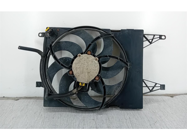 Вентилятор радиатора 51784705 Fiat Linea