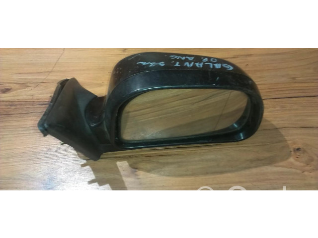 Зеркало электрическое     правое    Mitsubishi Galant  1997-2003 года   