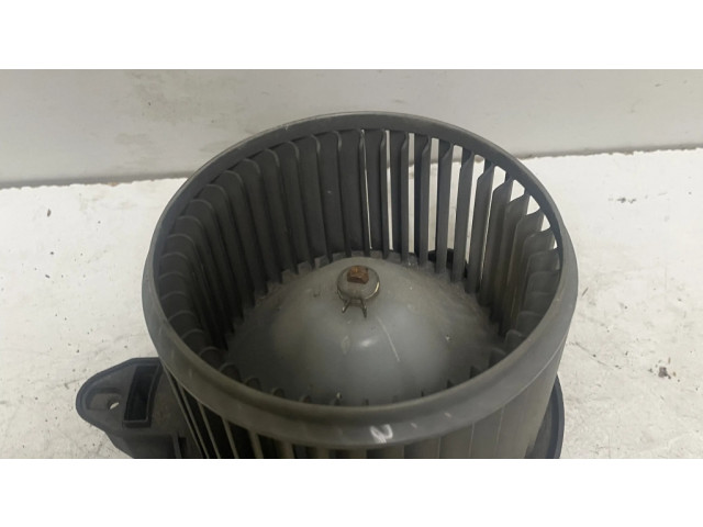 Вентилятор печки