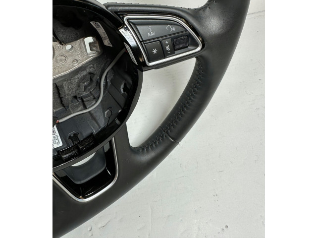 Руль Audi Q3 8U 2011 - 2016 года