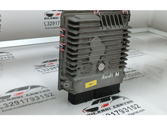 Блок управления двигателем Блок управления 03L906023KN, 03L906023KM Audi A1