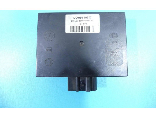 Блок комфорта 1J0959799Q, IMPRK1348791   Volkswagen Golf IV   