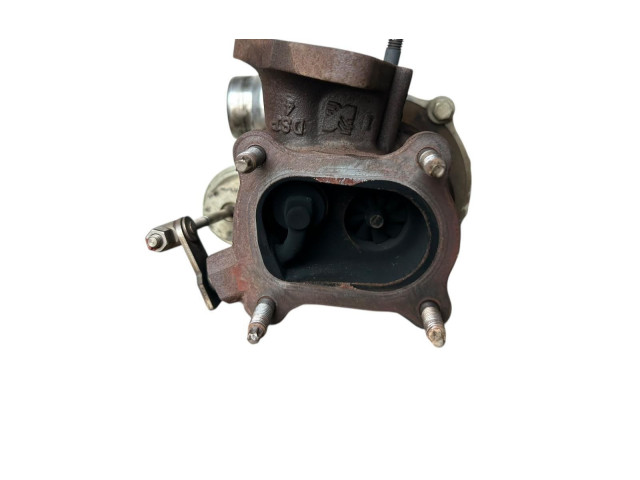  Турбина Renault Clio III  7701476880, 7701476880         