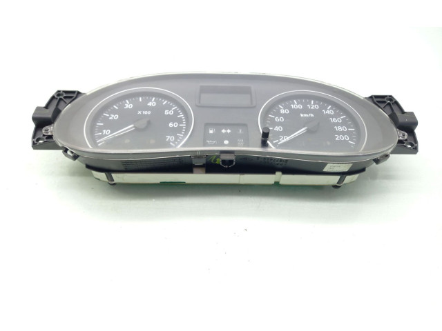 Панель приборов 248101432R, TE01059964 Dacia Sandero
