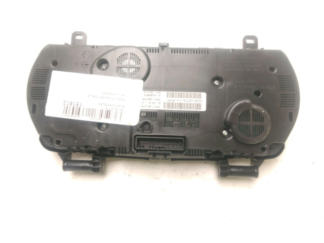 Панель приборов 248095397R   Renault Kadjar       