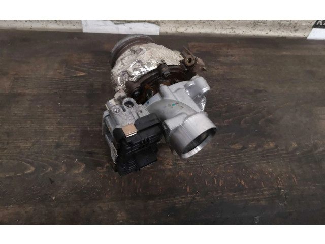 Turbodmychadlo Турбина 6540902001, 6540902001 Mercedes-Benz C W205 OM654.920