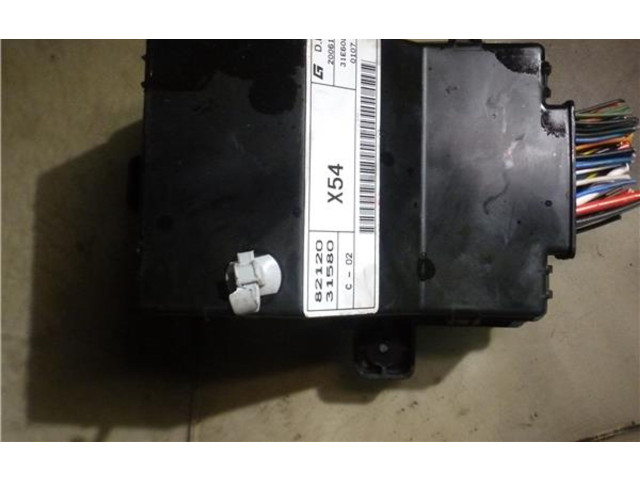 Блок управления двигателя 8212031580 SsangYong Actyon sports I