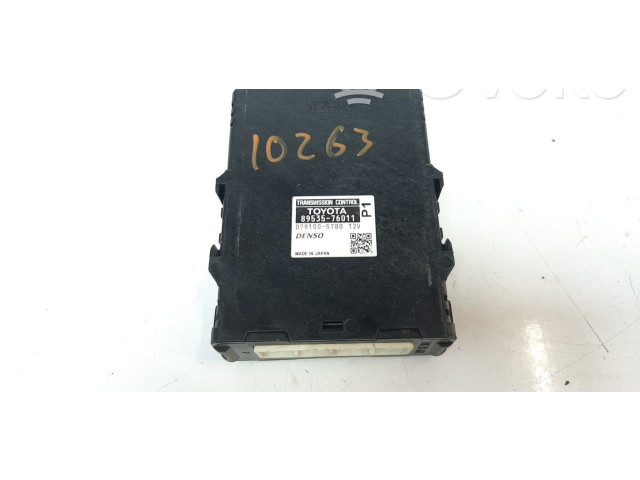 Блок управления коробкой передач 8953576011 Lexus CT 200H