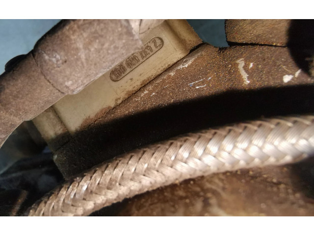 Топливная рампа 0438121011, 026133353 Audi 80 90 B3