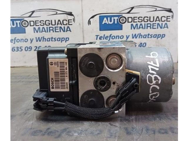 Блок управления АБС 273004440   Citroen Xsara