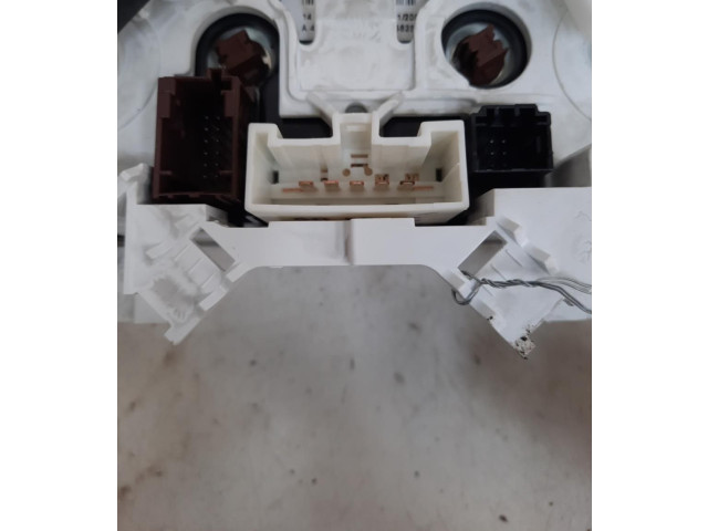 Блок управления климат-контролем 9804091180 Citroen Berlingo